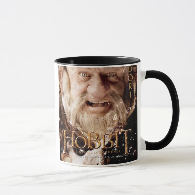 Mug Oeuvre d'édition limitée : Dori (Droite)