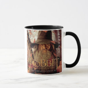 Mug Oeuvre en édition limitée : Gandalf