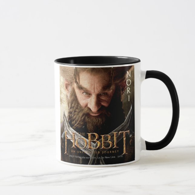 Mug Oeuvre en édition limitée : Nori (Droite)