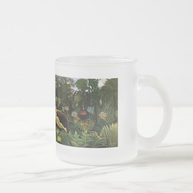 Mug of “The Dream” (Droit)