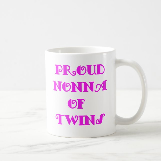 Mug of_Twins de Nonna (Droite)