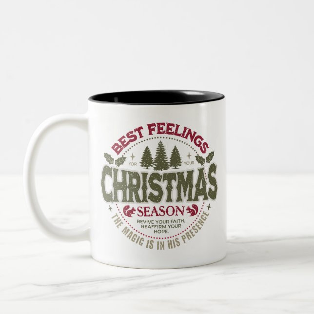 Mug of Warmth: Another Cup of Hot Chocolate (Gauche)