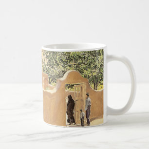 Mug Oferta Para San Esquipula de Walter Ufer