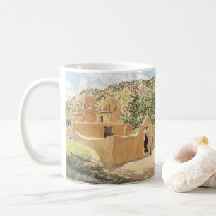 Mug Oferta Para San Esquipula de Walter Ufer