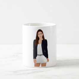 Mug Office Girl