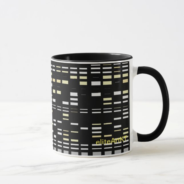 MUG 'OFFICE SPACE' par eliteArtKT (Droite)
