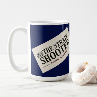 Mug Official Strait Shooter News