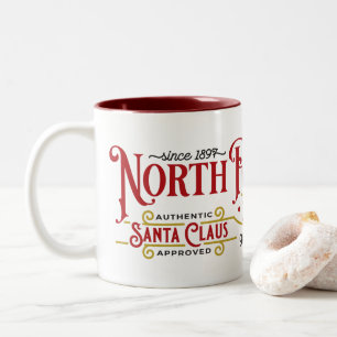 Mug officiel de la North Pôle Trading Company