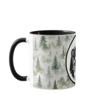 Mug officiel du logo CCRBA