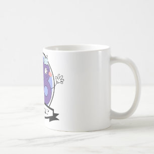 Mug Officiellement 98 Anniversaire.
