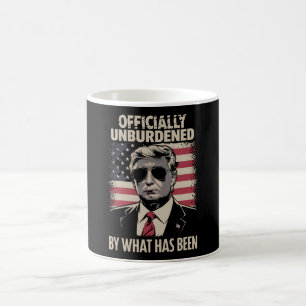 Mug Officiellement Délivré De Ce Qui A Été Trump 47