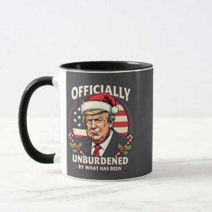 Mug Officiellement Inoccupé Par Ce Qui A Été Trump 47è