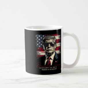 Mug Officiellement Inoccupé Par Ce Qui A Été Trump Vic