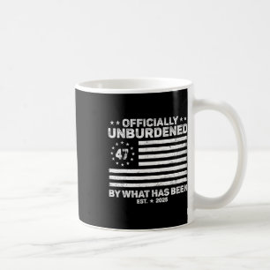 Mug Officiellement Inoccupé Par Ce Qui A Été Trump Vic