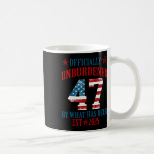 Mug Officiellement Inoccupé Par Ce Qui A Été Trump Vic