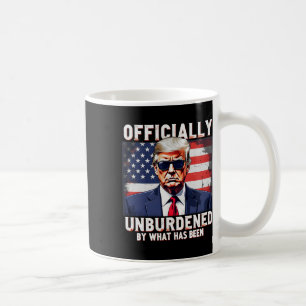 Mug Officiellement Inoccupé Par Ce Qui A Été Trump Vic