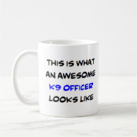 officier k-9, génial
