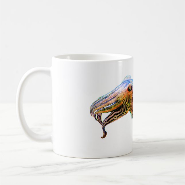 Mug Officinalis de sépia (Gauche)