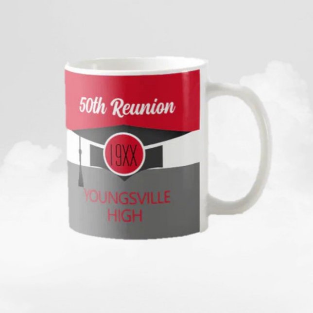 Mug Offre-le ! Musique de réunion de classe personnali (Créateur téléchargé)