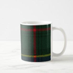 Mug Ogilvie Hunting Moderne Tartan Kaffeetasse