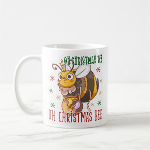 Mug Oh apeille de Noël