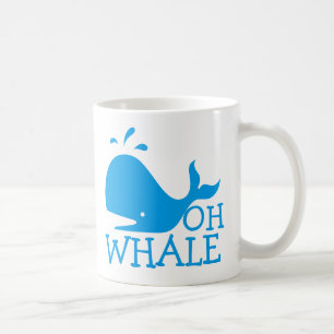 Mug Oh baleine