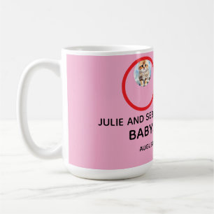 Mug Oh Bébé Chat Image Baby Shower