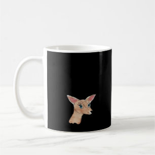 Mug Oh Cerf Moderne Propre