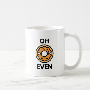 Mug Oh Donut Même