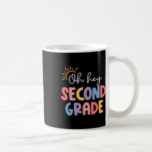 Mug Oh Hé professeur de deuxième année Élève de 2e ann