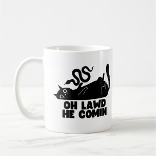 Mug Oh Lawd Il Arrive