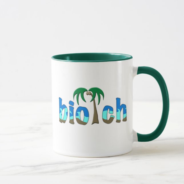 Mug Oh mon Dieu ! (Droite)