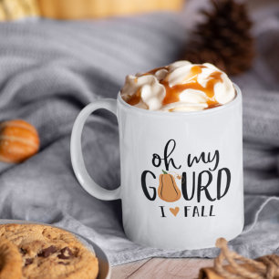Mug Oh Mon Gourd J'Aime Chute