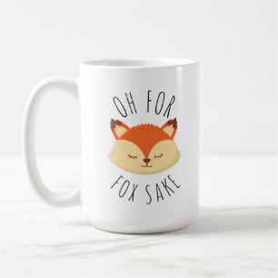Mug Oh pour Fox Sake