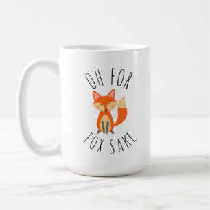 Mug Oh pour Fox Sake