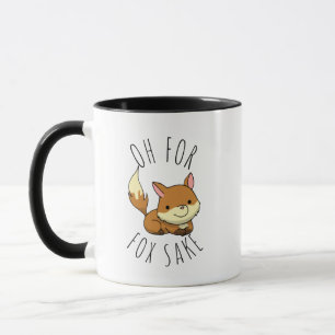 Mug Oh pour Fox Sake