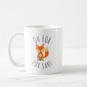 Mug Oh pour Fox Sake