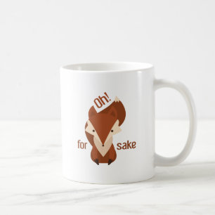 Mug Oh Pour L'amour Du Renard