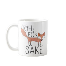 Oh ! Pour le saké renard