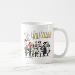 Mug Oh vous cow-girl ! Collection