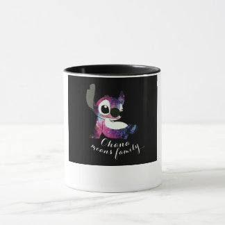 Mug Ohana signifie famille