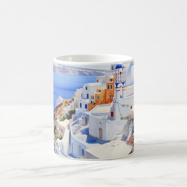 Mug Oia Santorini (Centre)