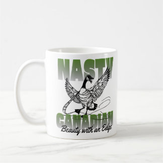 Mug Oie canadienne malsaine