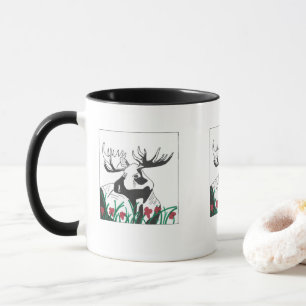 Mug Oie des bois