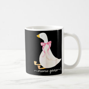 Mug Oie Maman Silly Oie Papa Silly Famille d'Oies Corr