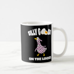 Mug Oie Ridicule En Liberté Graphique D'oie Maman Drôl