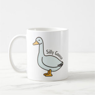 Mug Oie Ridicule, Oie Drôle, Amoureux des Oies