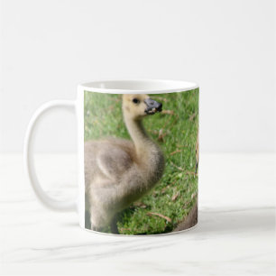 Mug Oies dans l'herbe