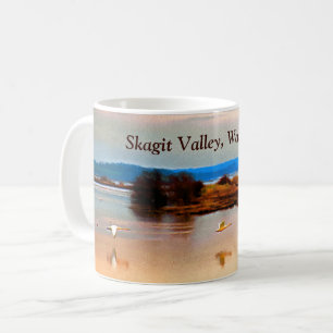 Mug Oies des neiges de Skagit Valley