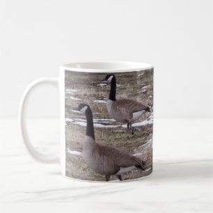 Mug oies du Canada